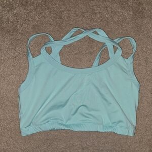 KIAVA Aqua Cross-Back Sports Bra